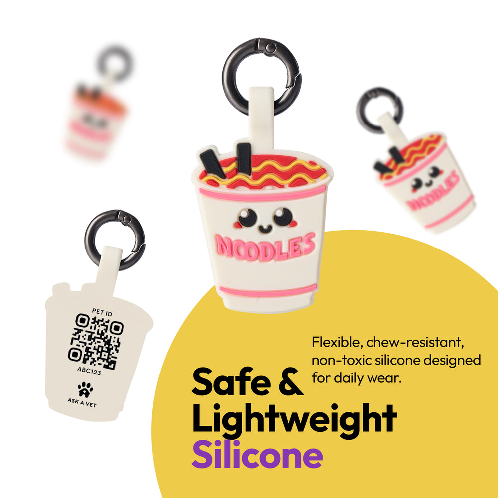 Smart ID Tag, Ramen