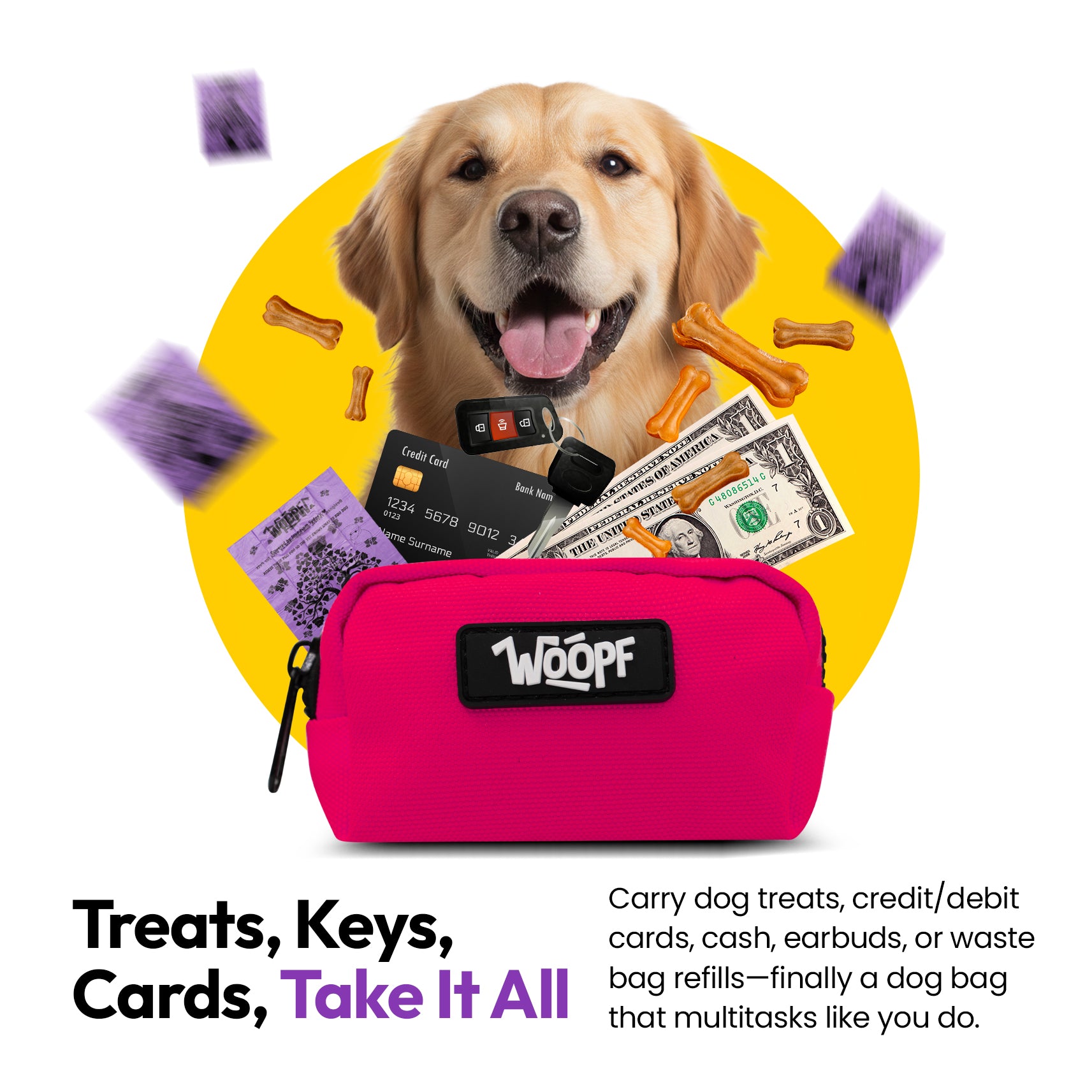 Pochette double Explorer