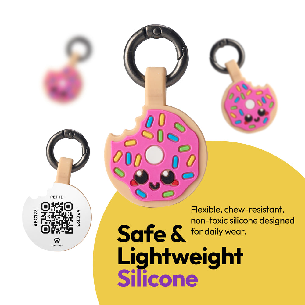 Smart ID Tag, Donut