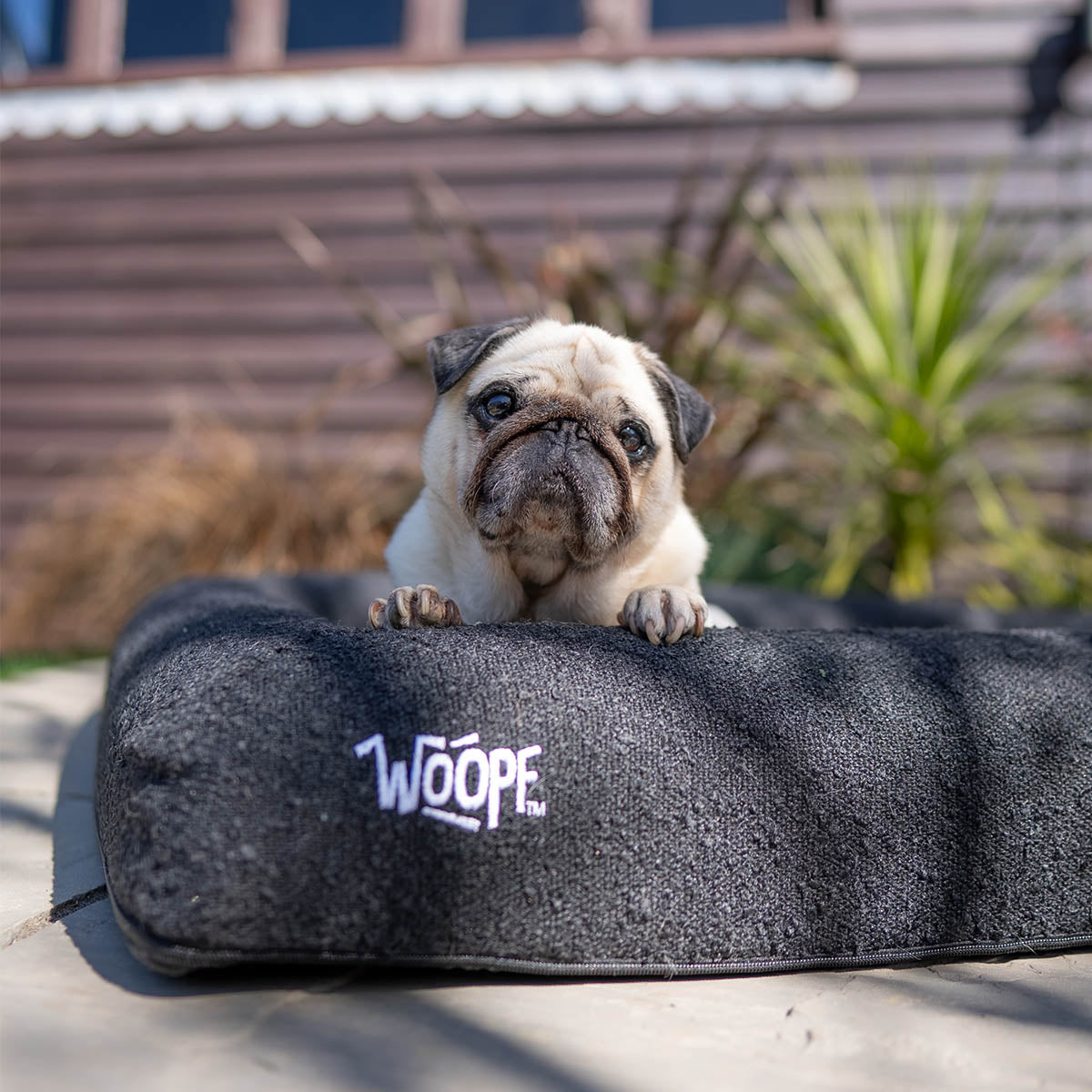 SNÜZ Bed Cover (Dig-Proof & Waterproof)