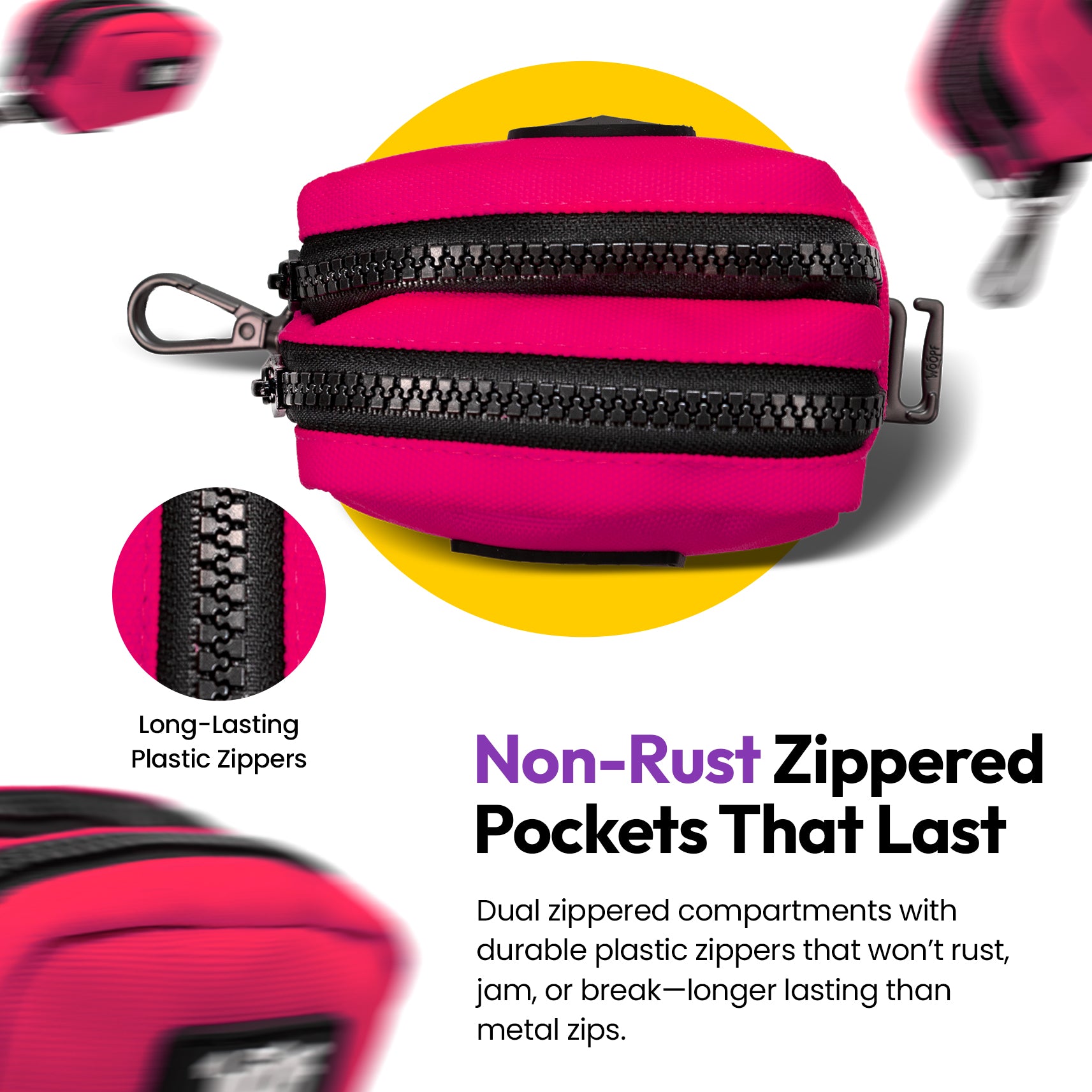 Pochette double Explorer