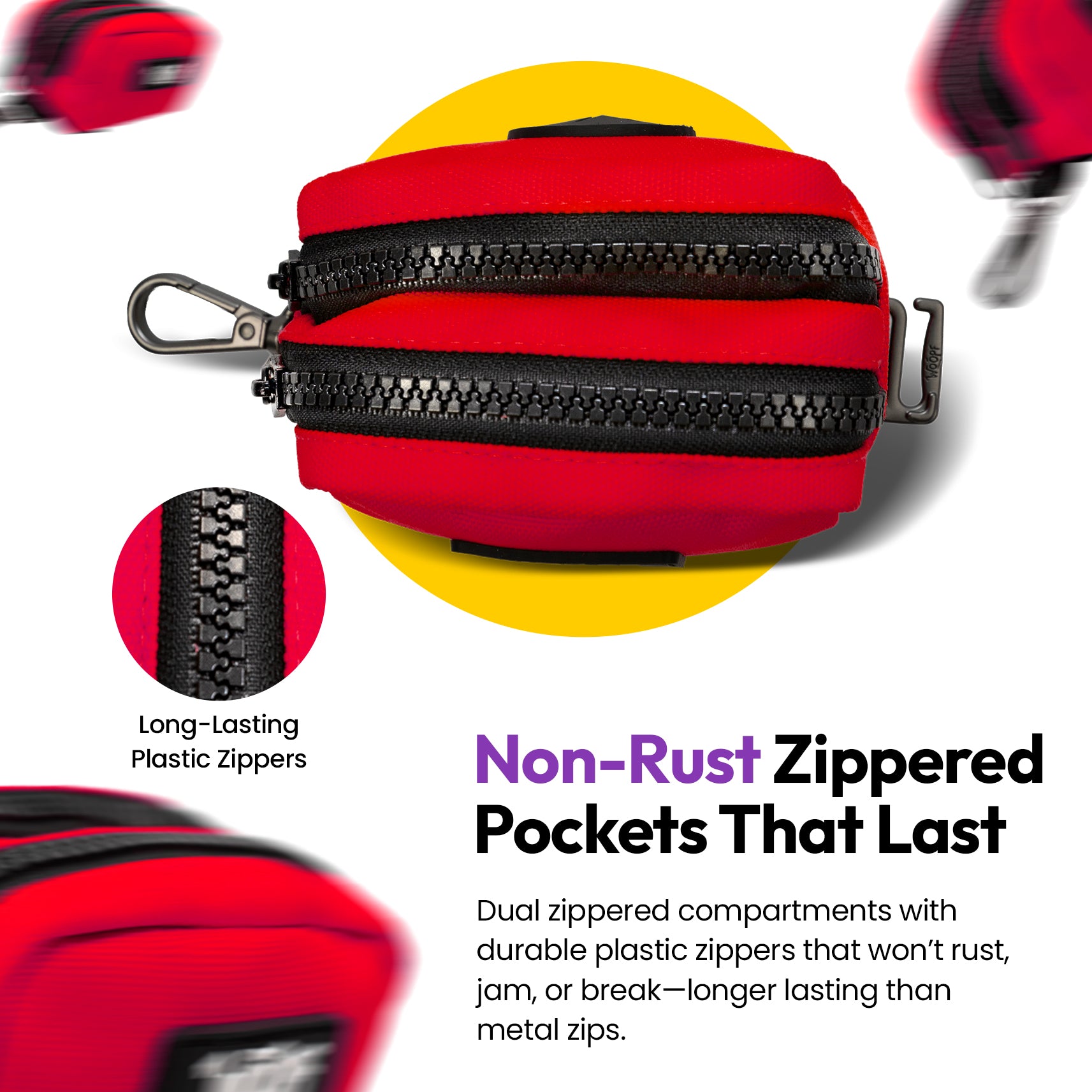 Pochette double Explorer