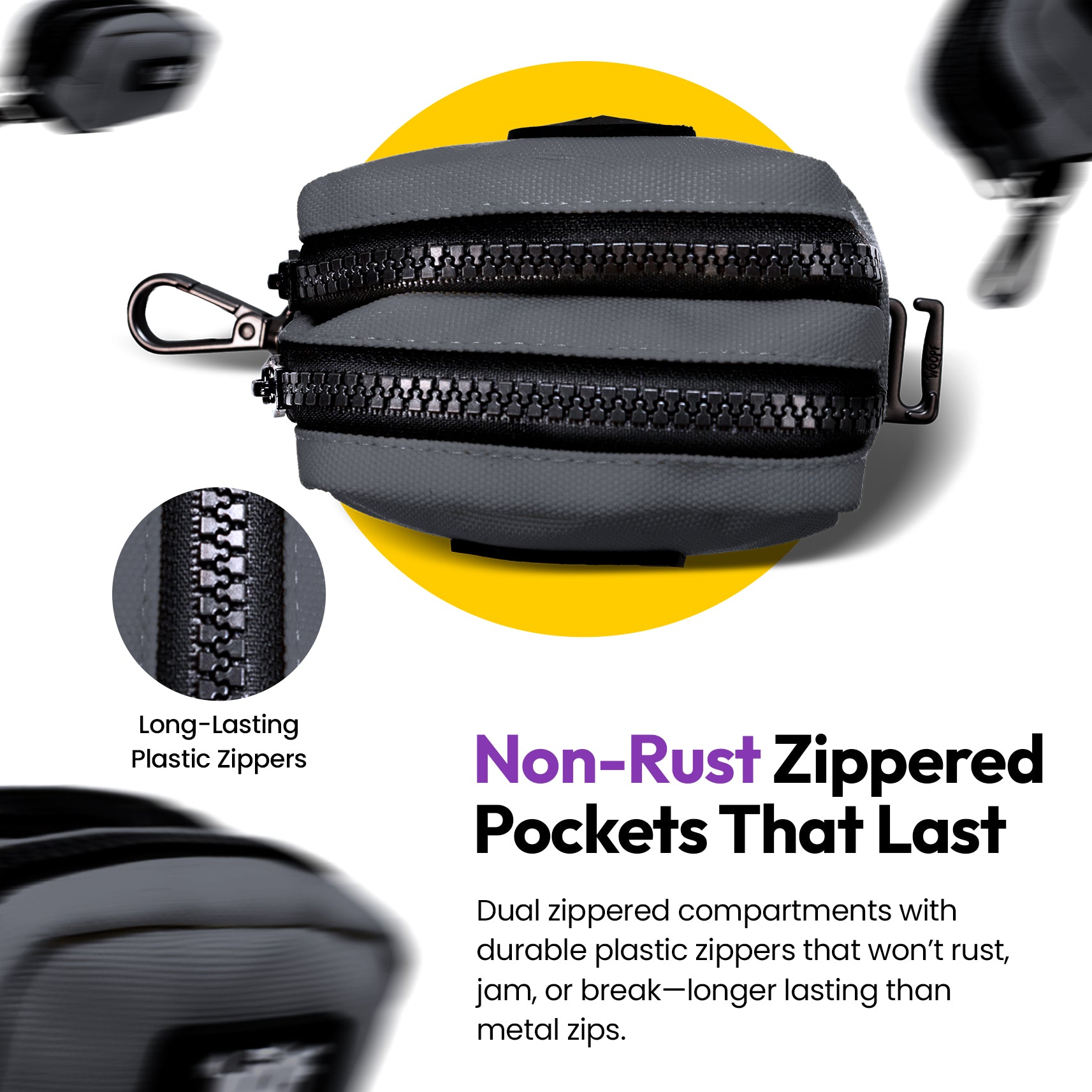 Pochette double Explorer