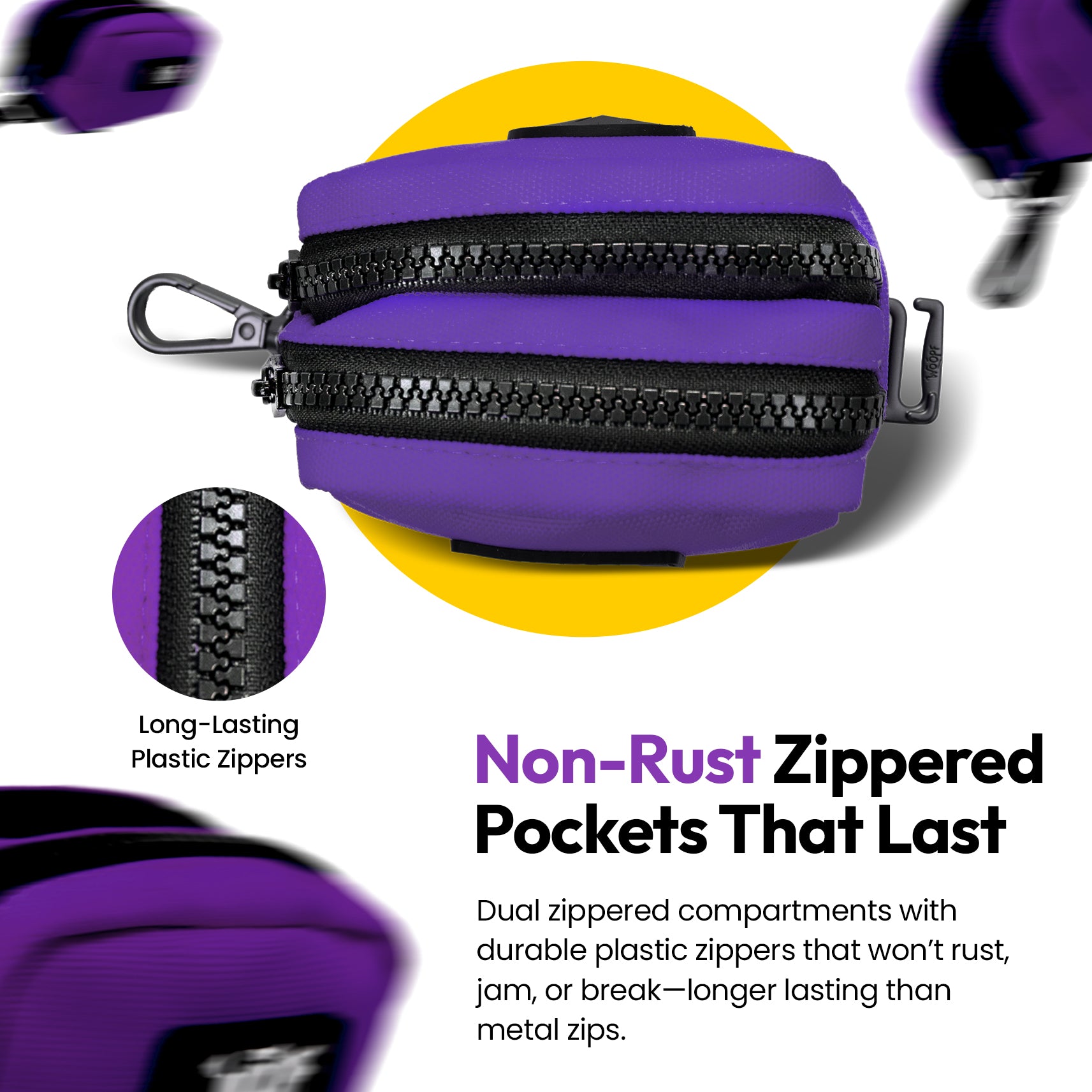 Pochette double Explorer