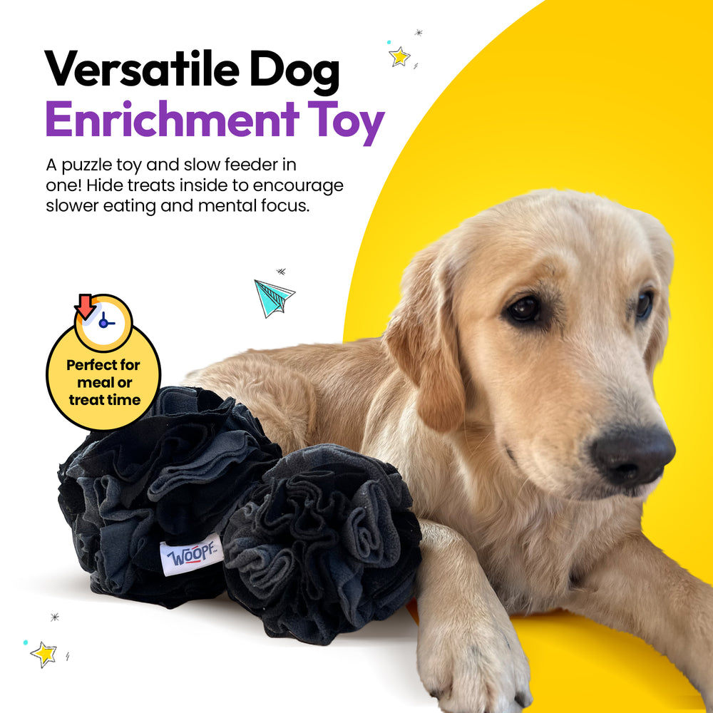 Snuffle Ball, Black