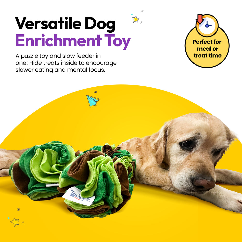Snuffle Ball, Green