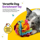Snuffle Ball With Crackles