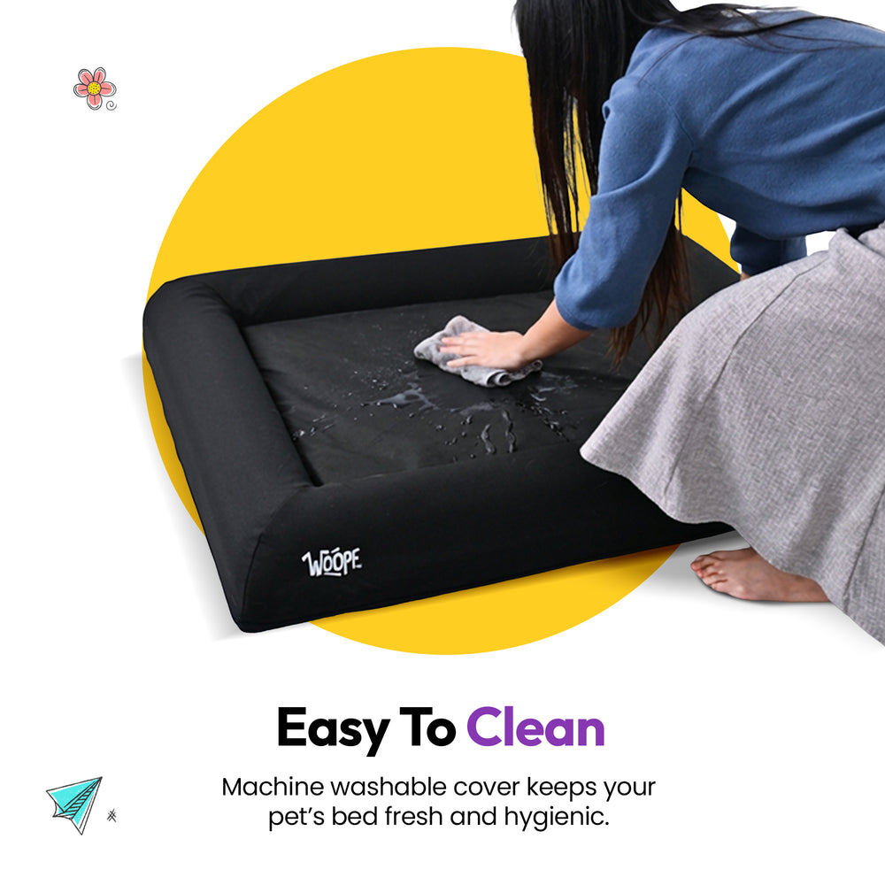 SNÜZ Bed Cover (Dig-Proof & Waterproof)