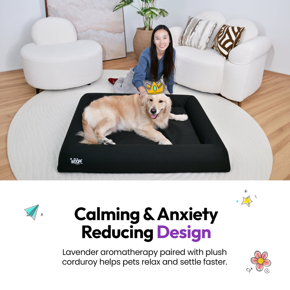 SNÜZ Bed Cover (Dig-Proof & Waterproof)