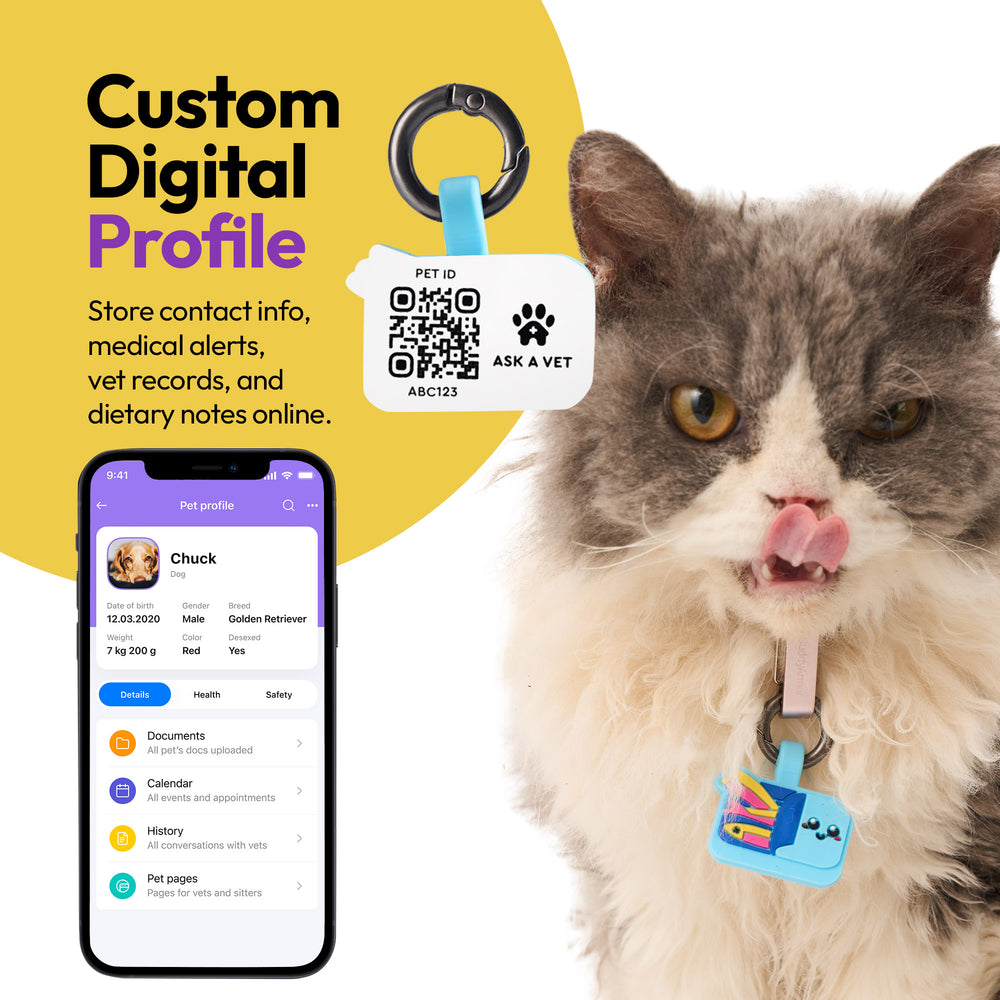 Smart ID Tag, Sardines