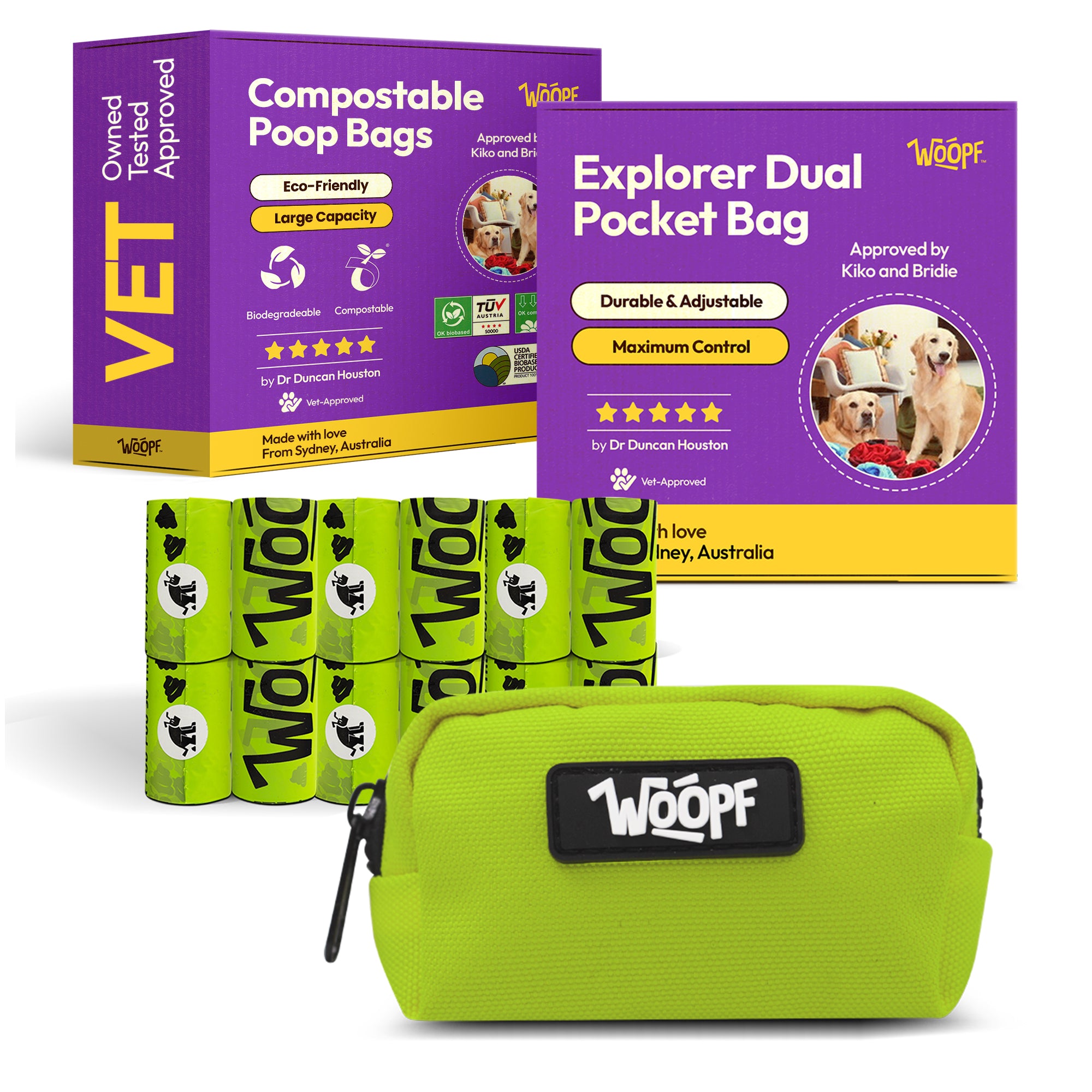 ST CRAP-TREATS-DAY BUNDLE