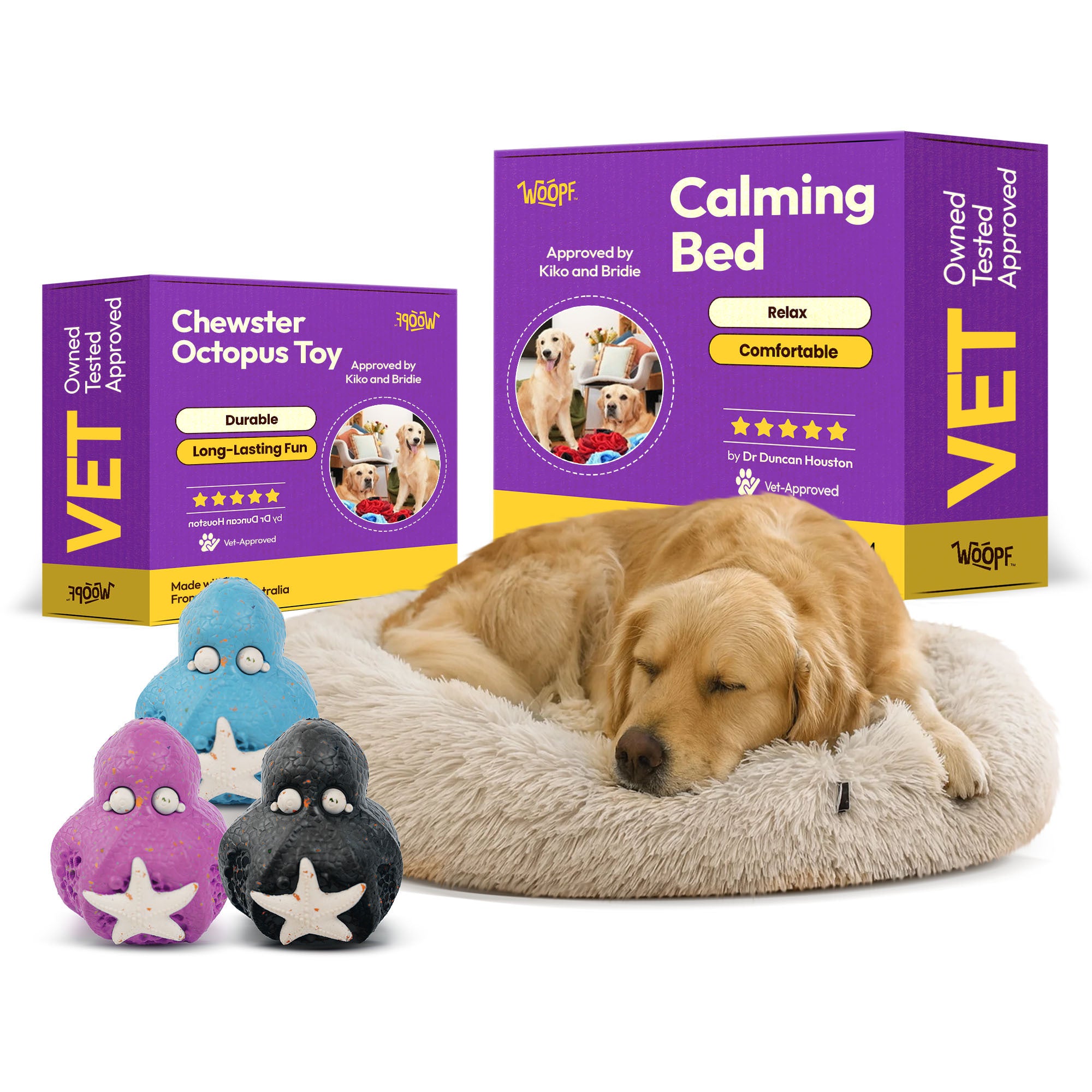 DREAMS & CALMING BUNDLE