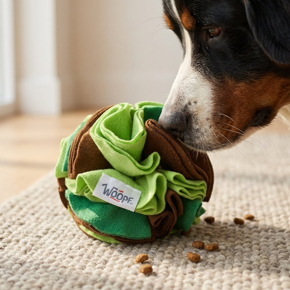 Sniff & Snuffle Bundle, Green