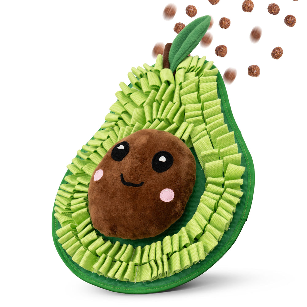 Sniff & Snuffle Bundle, Avocado