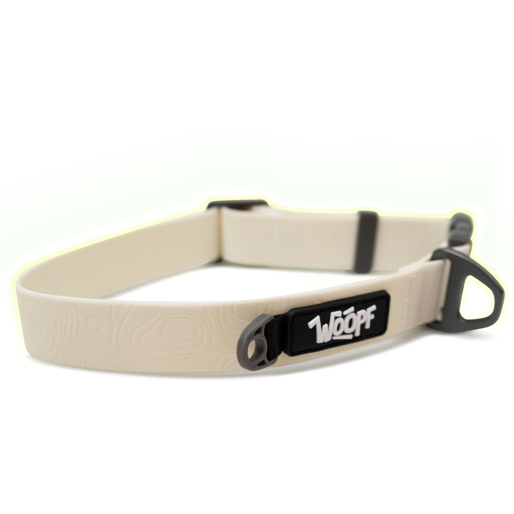 Sealskin Collar, Glow