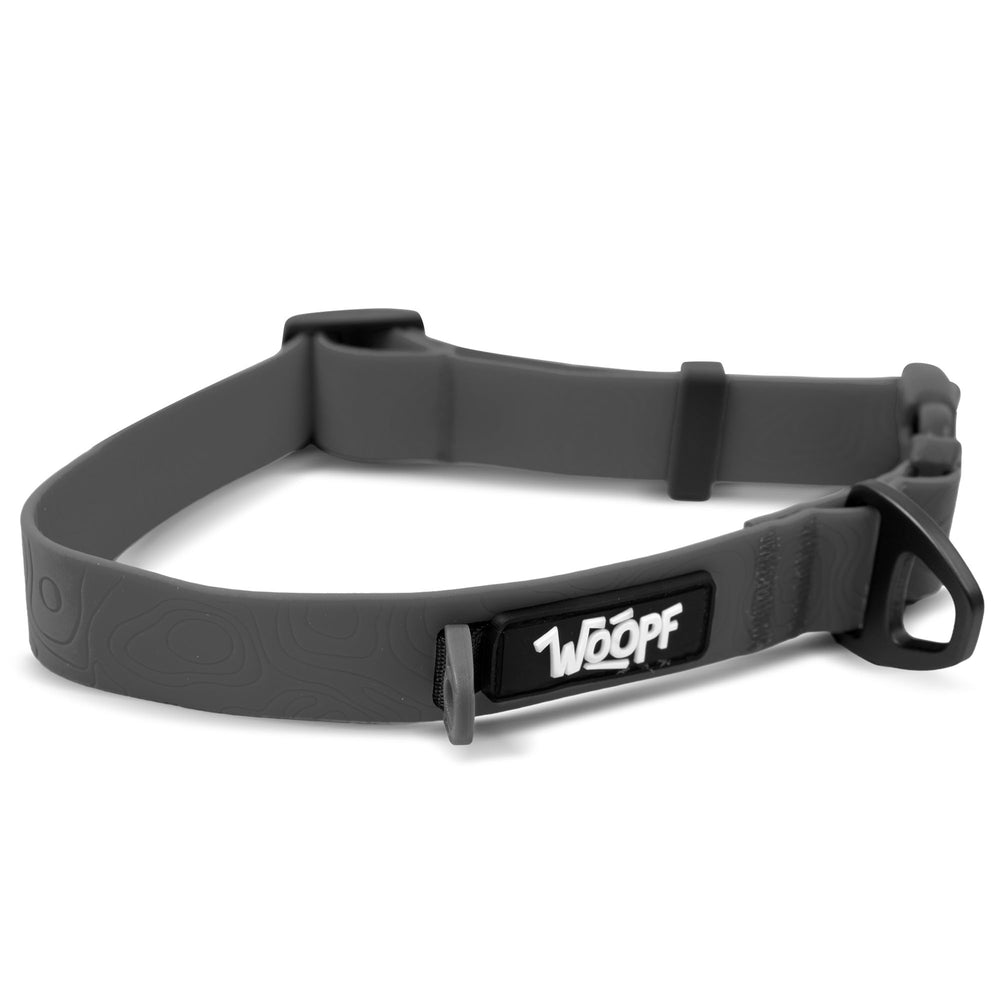 Sealskin Collar, Grey