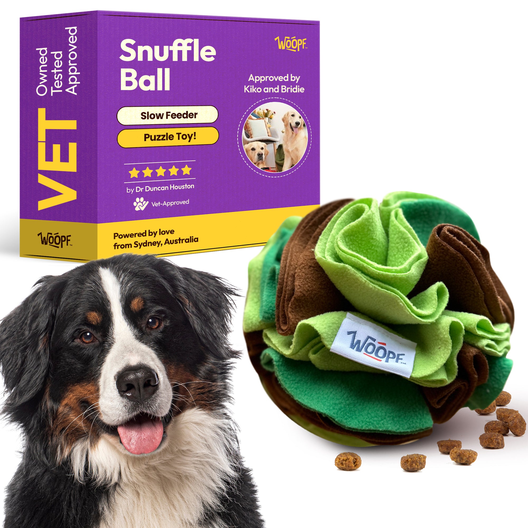 SNIFF N SNUFFLE BUNDLE