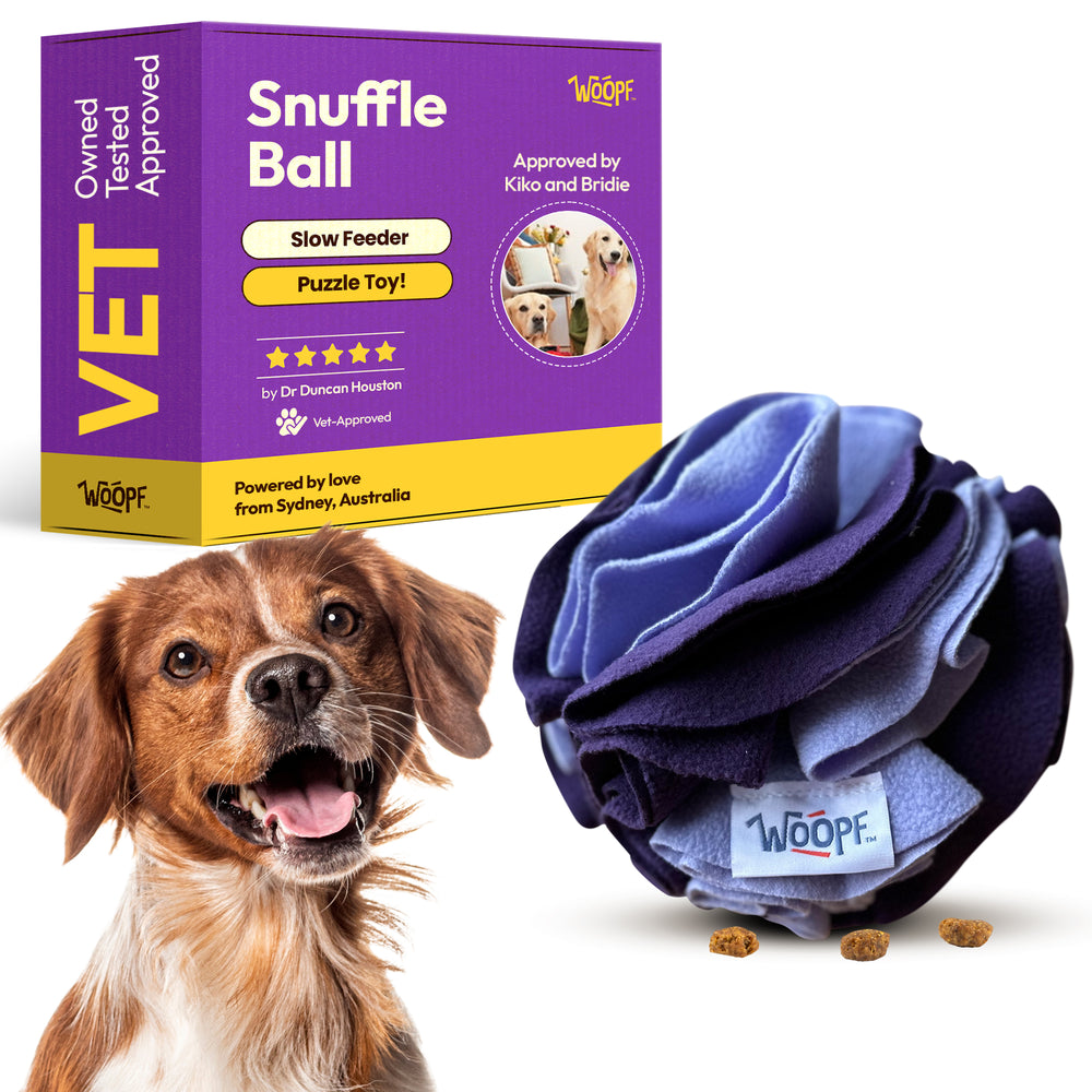 Tag & Sniff Bundle, Purple
