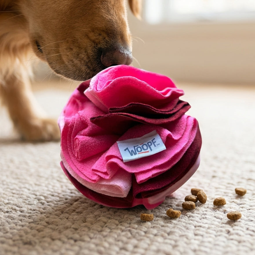Sniff & Snuffle Bundle, Pink