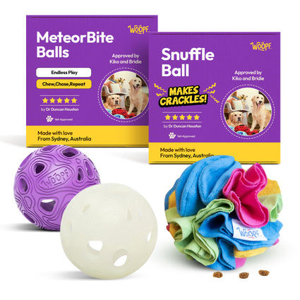 Chase & Sniff Bundle