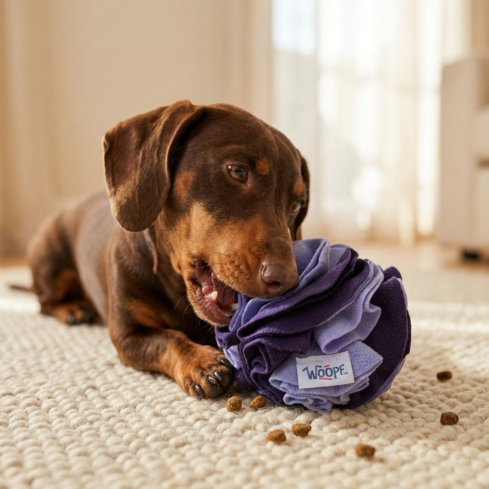 Sniff & Snuffle Bundle, Purple