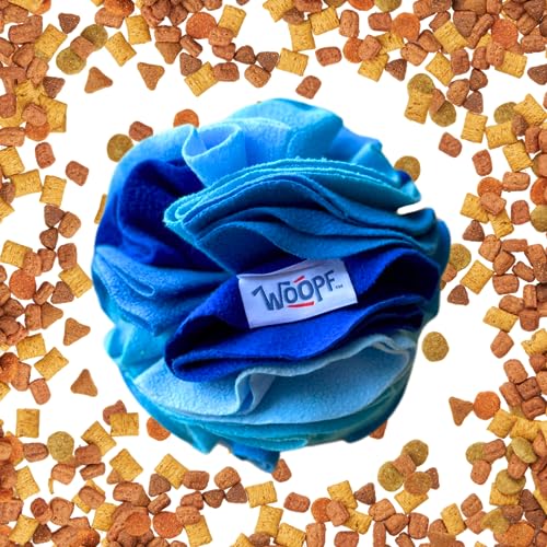 WOOPF Snuffle Ball (Large, Blueberry)