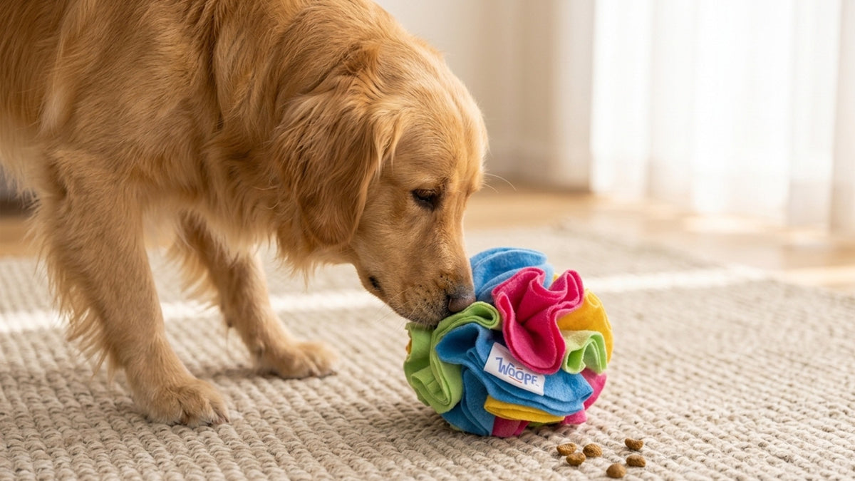 Most-Loved by Dogs (and Their Humans)