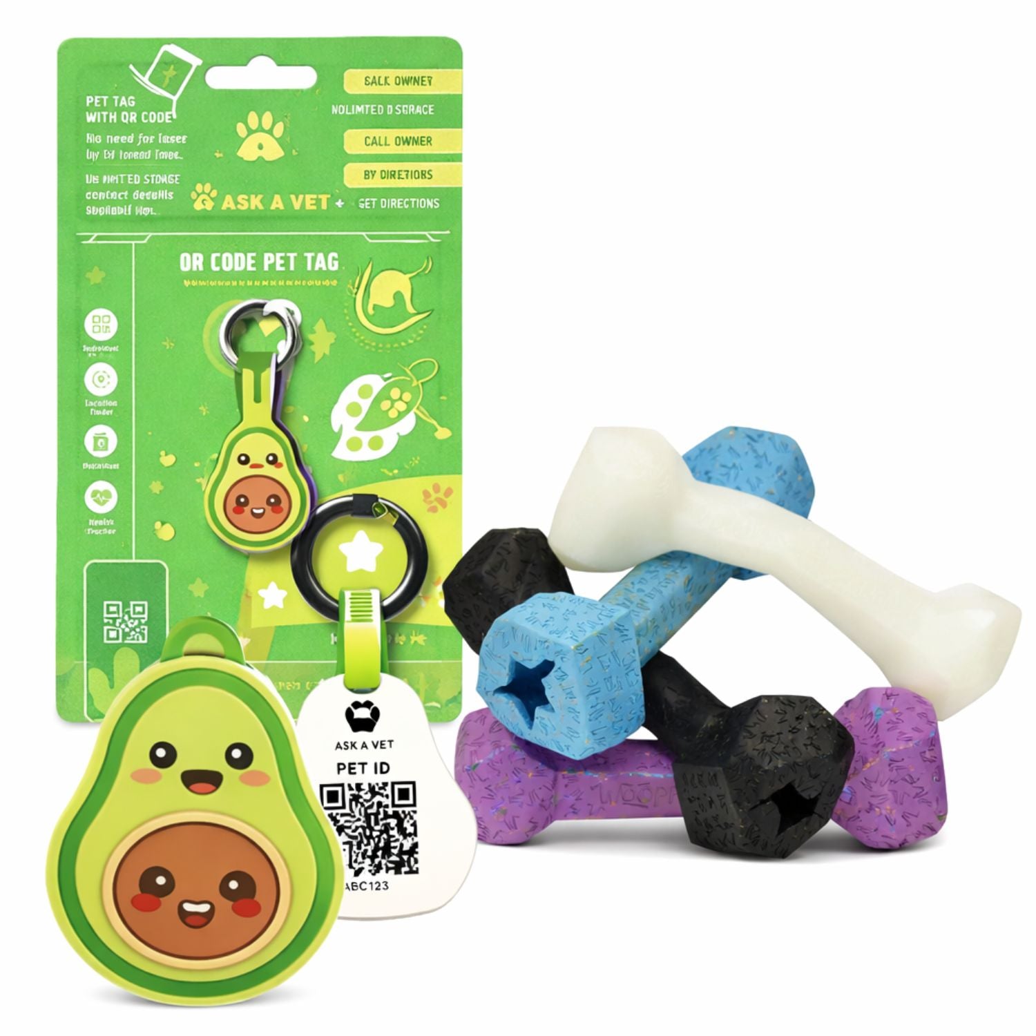Tag & Chew Bundle