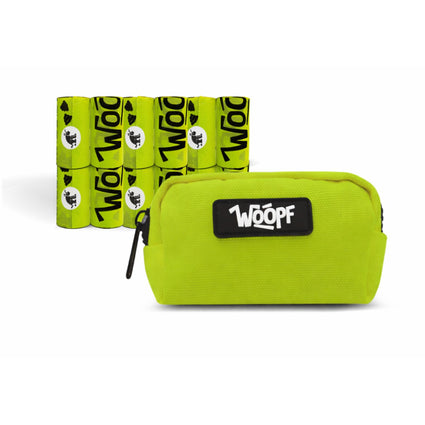 No-Mess Walk Kit