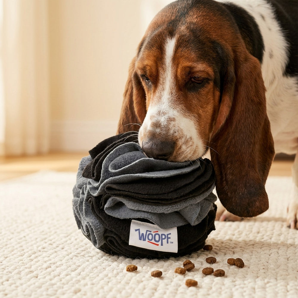 Sniff & Snuffle Bundle, Black