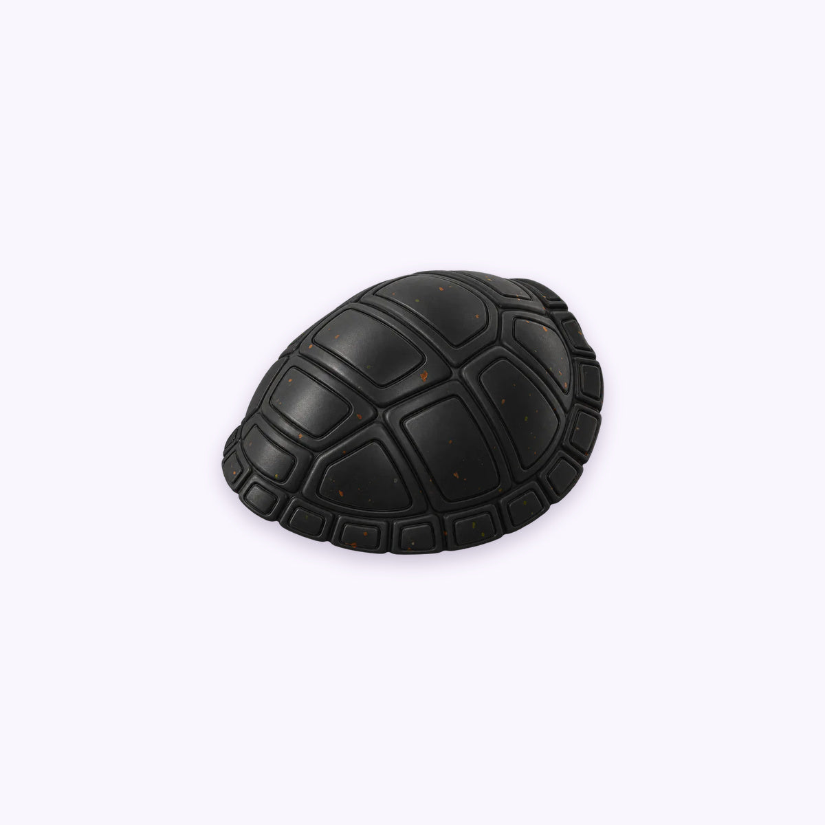 Chewster Turtleshell: The Black Turtleshell, Hard strength, on its own on a pale lavender background