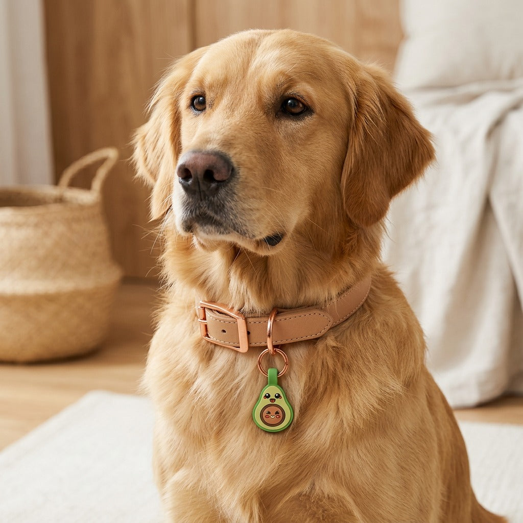 Dog Safety, ID & Tracking