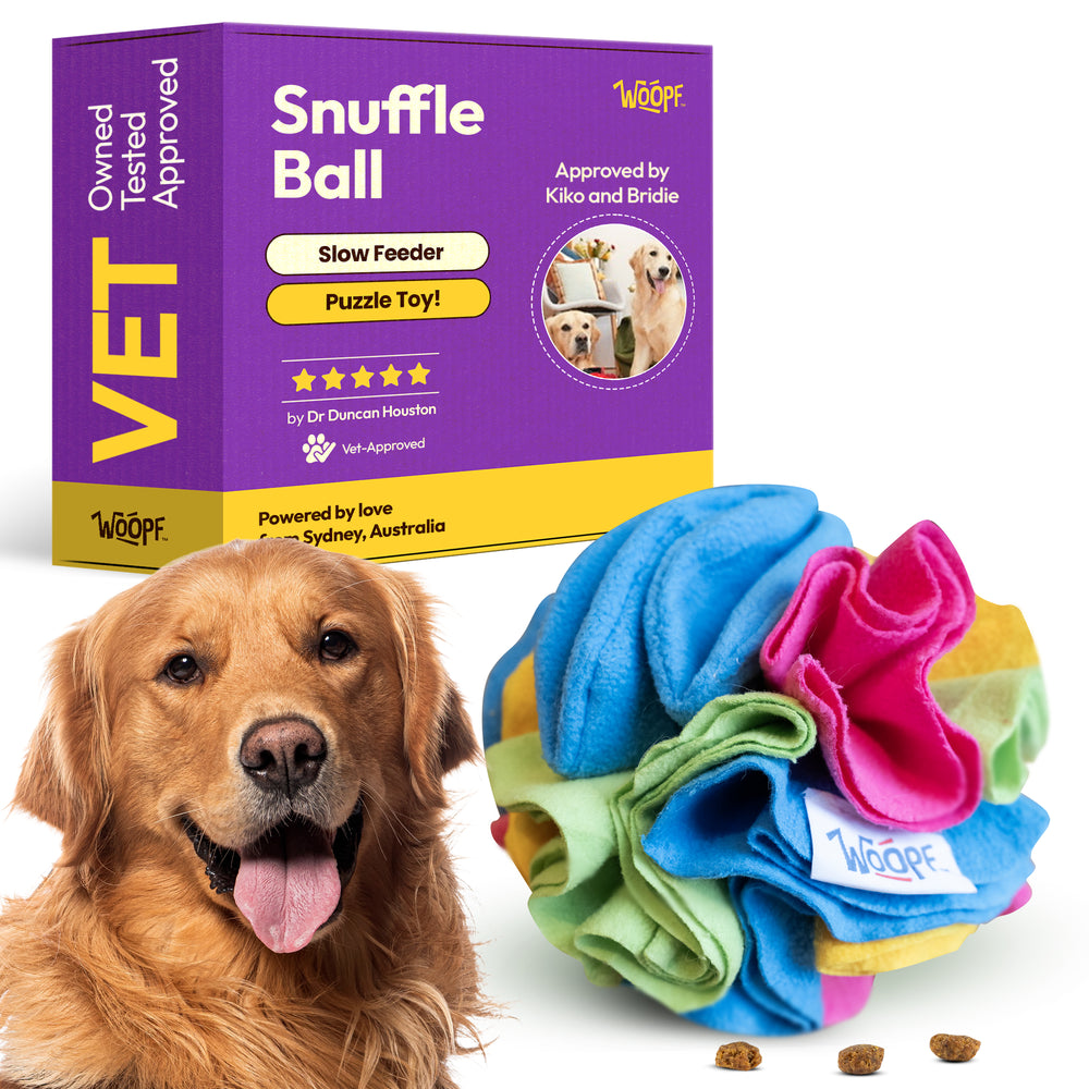 Tag & Sniff Bundle, Rainbow