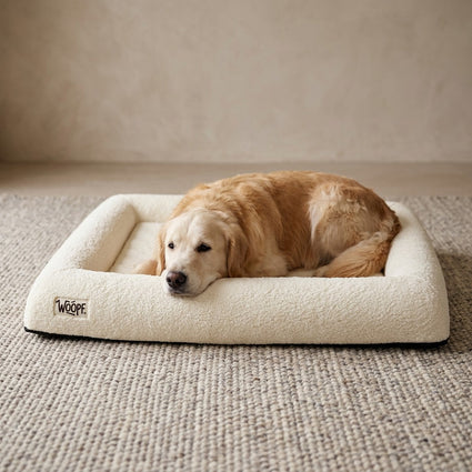 SNÜZ Vet Orthopädisches Bett (Bouclé)