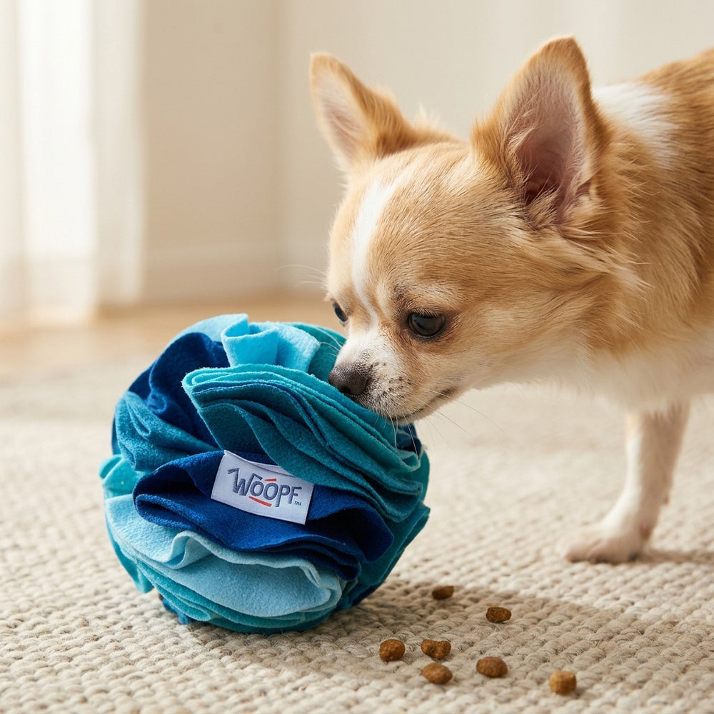 Sniff & Snuffle Bundle, Blue