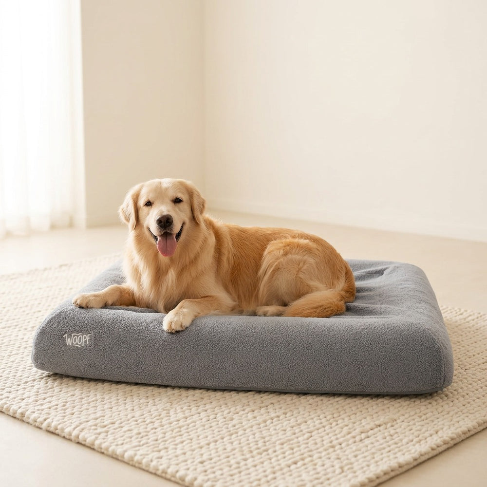 SNÜZ Bed Slip-On Cover Fleece