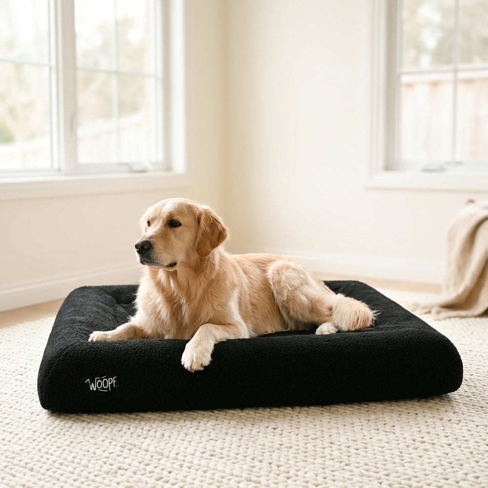 SNÜZ Bed Slip-On Cover Fleece