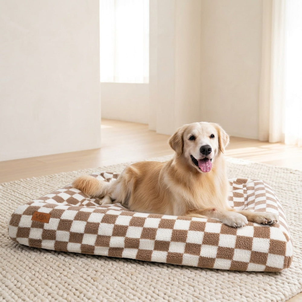 SNÜZ Bed Slip-On Cover Fleece