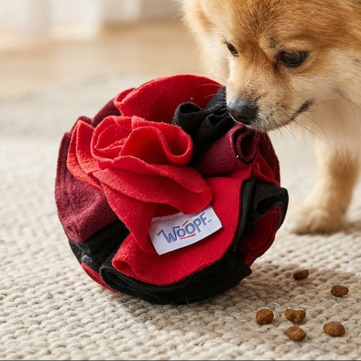 Sniff & Snuffle Bundle, Red