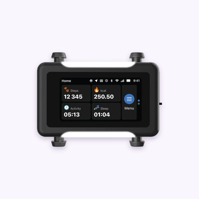 プレミアムGPS・健康・トレーニングトラッカー