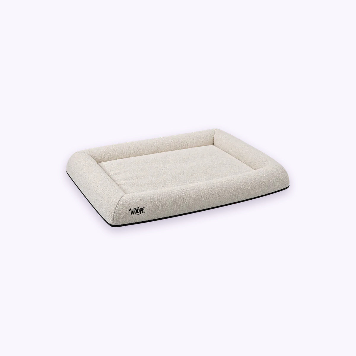 Crema Cama Ortopédica Veterinaria SNÜZ (Bouclé)