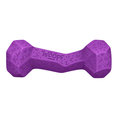 Purple Chewster Blocky Bone
