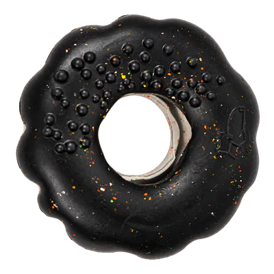 Black Chewster Donut