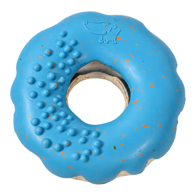 Blue Chewster Donut