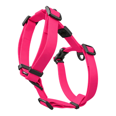 Pink Harnais Peau de Phoque